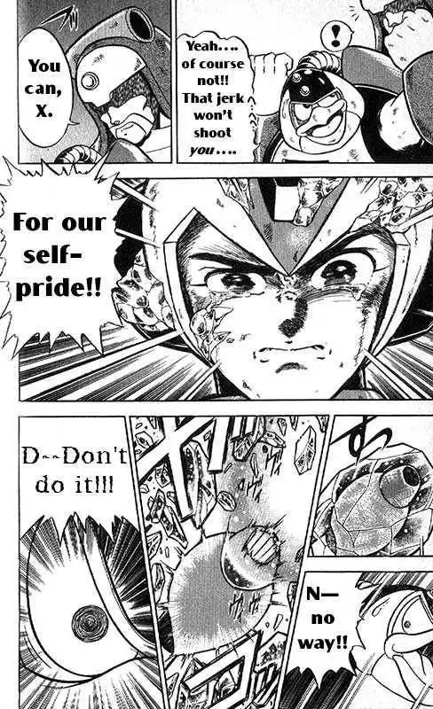 Rockman X Chapter 3 24